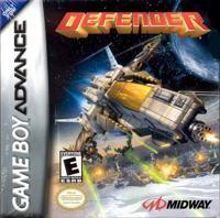 Defender - Gameboy Advance