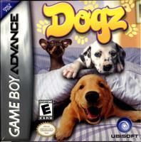 Dogz - Gameboy Advance