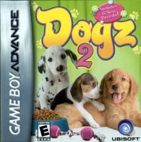 Dogz 2 - Gameboy Advance