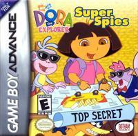 Dora the Explorer: Super Spies - Gameboy Advance