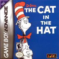 Dr. Seuss' The Cat in the Hat - Gameboy Advance