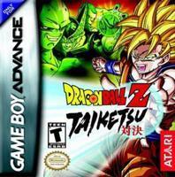 Dragon Ball Z: Taiketsu - Gameboy Advance