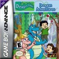 Dragon Tales: Dragon Adventures - Gameboy Advance