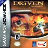 Driven - Gameboy Advance