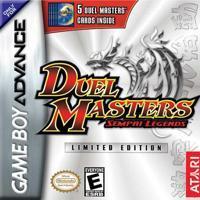 Duel Masters: Sempai Legends - Gameboy Advance