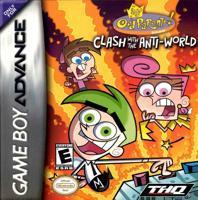 Fairly OddParents! The: Clash with the Anti-World - Gameboy Advance
