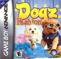 Fashion Dogz - Gameboy Advance