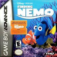 Finding Nemo, Disney/Pixar - Gameboy Advance