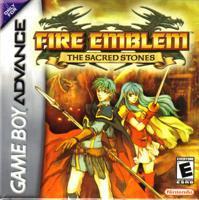 Fire Emblem: The Sacred Stones - Gameboy Advance