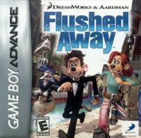 Flushed Away, DreamWorks & Aardman - Gameboy Advance