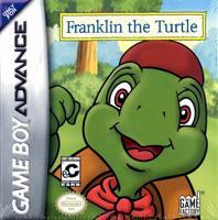 Franklin the Turtle - Gameboy Advance