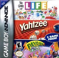 Game of Life, The / Yahtzee / Payday - Gameboy Advance
