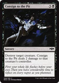 Consign to the Pit [Ravnica Allegiance]