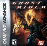 Ghost Rider - Gameboy Advance