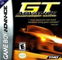GT Advance Championship Racing - Gameboy Advance