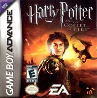 Harry Potter and the Goblet of Fire - Gameboy Advance