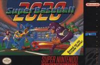 2020 Super Baseball - Super Nintendo