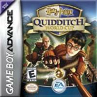Harry Potter: Quidditch World Cup - Gameboy Advance