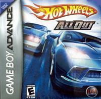 Hot Wheels: All Out - Gameboy Advance