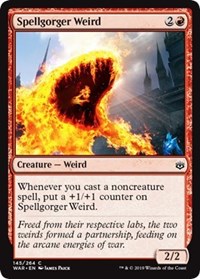 Spellgorger Weird [War of the Spark]