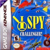 I Spy Challenger! - Gameboy Advance