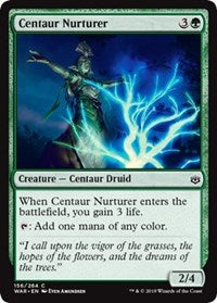 Centaur Nurturer [War of the Spark]