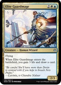 Elite Guardmage [War of the Spark]