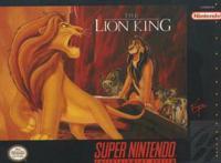 The Lion King - Super Nintendo