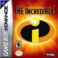 Incredibles, The - Gameboy Advance