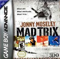 Jonny Moseley Mad Trix - Gameboy Advance