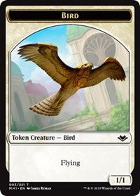 Bird Token (003) [Modern Horizons Tokens]