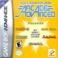 Konami Collector's Series Arcade Advanced - Gameboy Advance