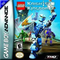 LEGO Knights Kingdoms - Gameboy Advance