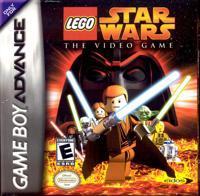 LEGO Star Wars: The Video Game - Gameboy Advance