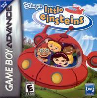 Disney's Little Einsteins - Gameboy Advance