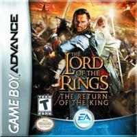 Lord of the Rings, The: The Return of the King - Gameboy Advance