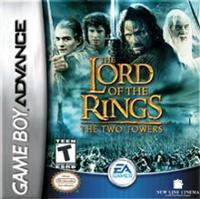 Lord of the Rings, The: The Two Towers - Gameboy Advance