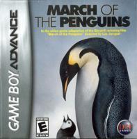 March of the Penguins - Gameboy Advance