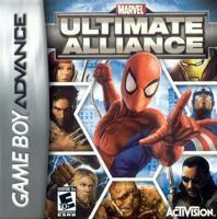 Marvel Ultimate Alliance - Gameboy Advance