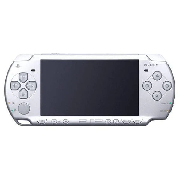 PSP 2000 Console Silver - Consoles