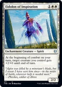 Eidolon of Inspiration [Theros Beyond Death]