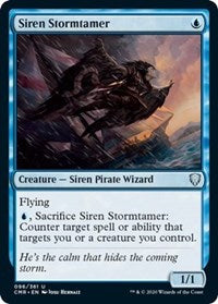 Siren Stormtamer [Commander Legends]