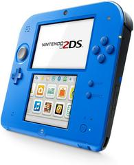 Nintendo 2DS Electric Blue 2 - Consoles