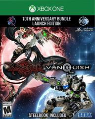 Bayonetta And Vanquish 10th Anniversary Bundle - Xbox One