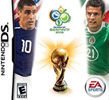 FIFA World Cup Germany 2006 - Nintendo DS
