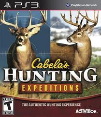 Cabela's Hunting Expedition - Playstation 3