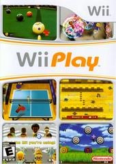 Wii Play (Game only) - Nintendo Wii