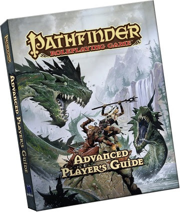 PATHFINDER RPG: ADVANCED PLAYER'S GUIDE POCKET ED.