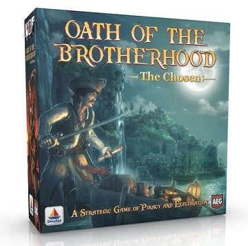 Oath Of The Brotherhood