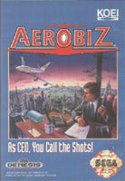 Aerobiz - Sega Genesis